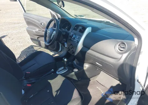 2017 Nissan Versa 1.6 Sv from USA, damaged, VIN 3N1CN7AP9HL845076